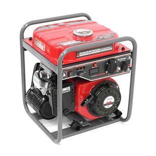 Генератор інверторний бензин COVAX CGO7300i, 4.5kW, однофазний 220V, 50Hz, 4-stroke, бак 9L, 375х375х448mm, 27kg -YT45576 фото