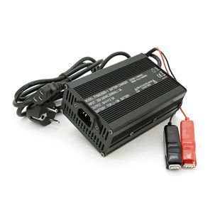 Зарядні пристрої для Li-ion 72V (84V\20S)
