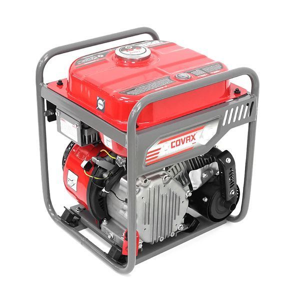 Генератор инверторный COVAX CGO7300i, 4.5kW, бензин, однофазный 220V, 50Hz, 4-stroke, бак 9L, 375х375х448mm, 27kg -YT45576 фото