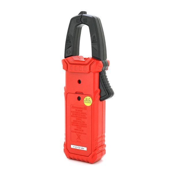 Токові кліщі Mayilon HT-203D Вимірювання: V (AC/DC), A (AC), &Omega;, C, L (NCV). Функції: Data Hold, продзвонювання, тест діодів. -YT32264 фото
