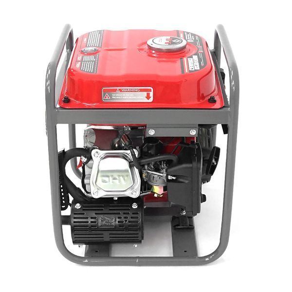 Генератор инверторный COVAX CGO7300i, 4.5kW, бензин, однофазный 220V, 50Hz, 4-stroke, бак 9L, 375х375х448mm, 27kg -YT45576 фото