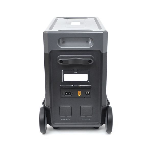 Портативная станция AFERIY AF-P310-EC-H, LiFePO4 3840Втч(max3600)Вт,MPPT 11.5-50В-20А(1500Вт),out220v. LED. 2-USB,4xType-C PD20/100Вт,DC+прикуриватель12В/10А, 584*321*464 мм, 40kg -YT44705 фото