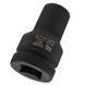 Головка ударна глибока 1'' 6-гранна 19мм RockFORCE RF-48510019 51153 фото 3