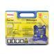 Набір інструментів 18 предметів WMC TOOLS WT-1018 50603 фото 2