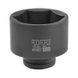Головка ударна 3/4" 6гр. 65мм ROCKFORCE RF-46565 51737 фото 1