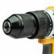 Дриль-шуруповерт акумуляторний 18V, max 65Nm, без акумулятора JCB-18BLDD-B-E 57242 фото 4