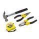 Набір інструментів 18 предметів WMC TOOLS WT-1018 50603 фото 3