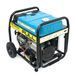 Генератор бензиновый FULL FGL 12000LE, 1-фазный 230V, 50Hz, 12kVA/9,0kW, бак 28 л, расход 3 л/ч, ручной/стартер (без АКБ), 720x530x610 мм, 92 кг -YT42078 фото 2