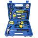 Набір інструментів 18 предметів WMC TOOLS WT-1018 50603 фото 5