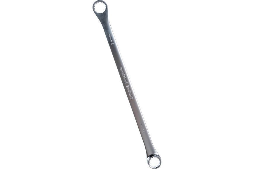 Ключ накидной экстра длинный 22x24мм Forsage F-7602224 17770 фото