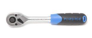 Тріскачка реверсивна 1/4", 45 зубів (L-150мм) Forsage F-80222 15815 фото