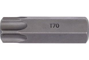 Біта TORX Т70х50ммL,14мм ROCKFORCE RF-1965070 3055 фото