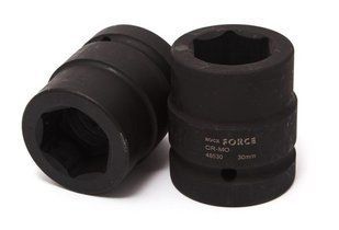 Головка ударна 1" 6-гранна 32мм ROCKFORCE RF-48532 3170 фото