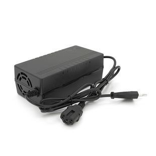 Зарядний пристрій для акумуляторів Li-ion 12V (12,6V), 3S, 3A, штекер Triangle plug (T-tipe/IEC/C13 N+L-) -YT36904 фото