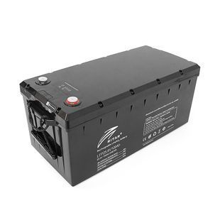 Акумуляторні батареї Ritar LiFePO4 12,8V\25,6V\51,2V