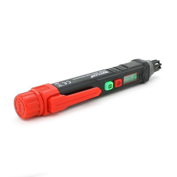 Детектор утечки горючих газов Mayilon HT-60, 50~1000ppm, LСD -YT32322 фото