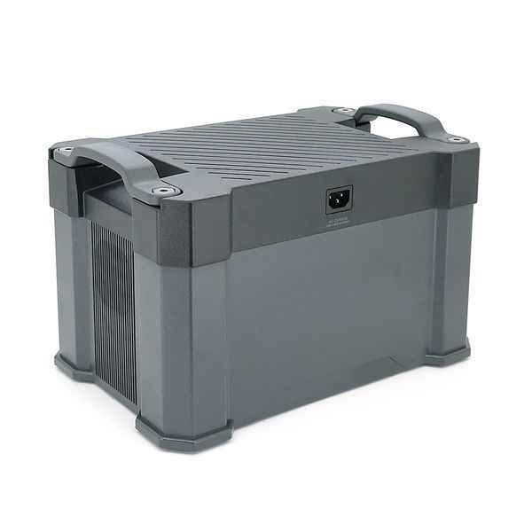 Power station ALLPOWERS S2000 Pro APP Control, Wi-Fi, Bluetooth, 2400W, 1451Wh LiFePO4 3500Cycles, MPPT 650w max, CAR port, DC12/24V, 4хAC 220V, 2xUSB -YT45470 фото