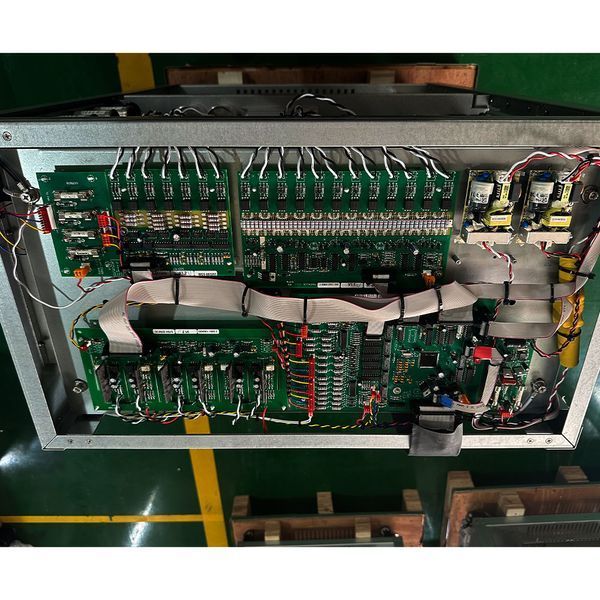 ИБП ONLine 3-ФАЗЫ RITAR GP33-20KL, 384Vdc, 20KVA/16KW, под внешний АКБ, вход 3 фазы-выход 1 фаза (415*730*930), 165кг -YT27097 фото