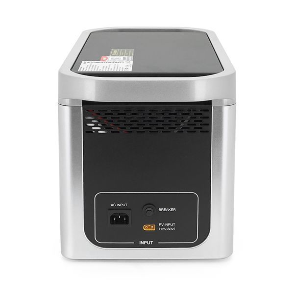 Must EM181-EM1024S 1000W LiFePO4 LCD, 12VDC, PV 25A MPPT, 230V &plusmn;5%, 6000 cycle 80% DOD, 25&deg;C, 4xUSB, PD18W+2x60W, 2xAC 220V, 225*295*363, 17KG -YT38852 фото