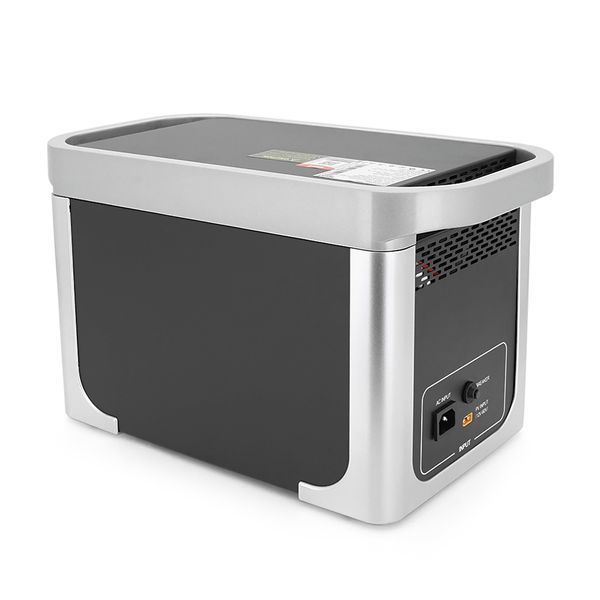 Must EM181-EM1024S 1000W LiFePO4 LCD, 12VDC, PV 25A MPPT, 230V &plusmn;5%, 6000 cycle 80% DOD, 25&deg;C, 4xUSB, PD18W+2x60W, 2xAC 220V, 225*295*363, 17KG -YT38852 фото