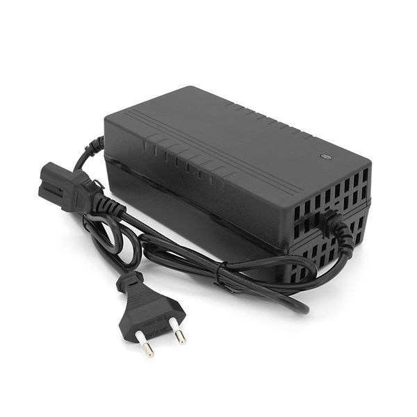 Зарядний пристрій для акумуляторів Li-ion 12V (12,6V), 3S, 3A, штекер Triangle plug (T-tipe/IEC/C13 N+L-) -YT36904 фото
