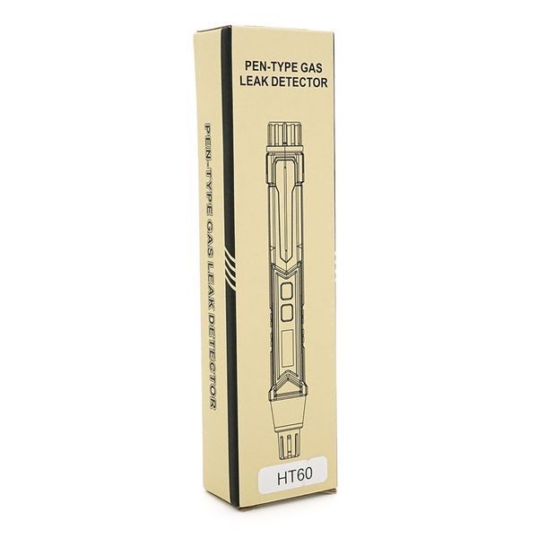 Детектор утечки горючих газов Mayilon HT-60, 50~1000ppm, LСD -YT32322 фото