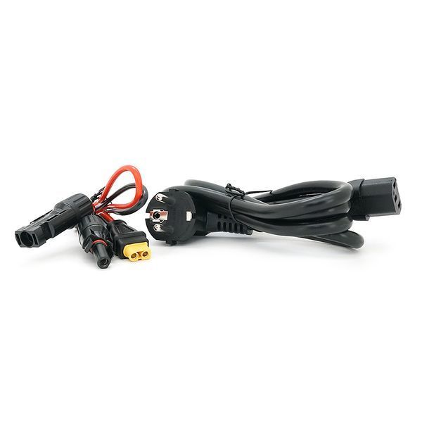 Портативная станция AFERIY AF-P180, LiFePO4 1024Втч. (max1800)Вт, XT60 MPPT 11.5-50В-20А(500W), 4xAC 220v. LED. 2-USB-A 18W , 2xType-C PD20+140Вт, DC+прикуриватель12В/10А, 100% заряд - 1,5 часа, 350*220*263 мм, 11.6kg -YT45857 фото