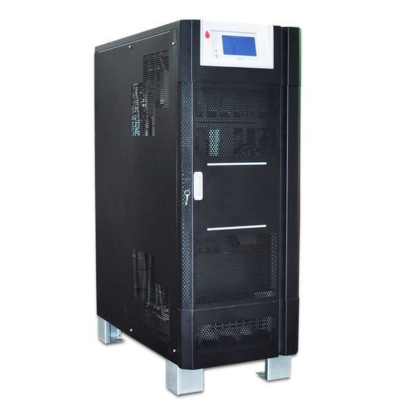 ИБП ONLine 3-ФАЗЫ RITAR GP33-20KL, 384Vdc, 20KVA/16KW, под внешний АКБ, вход 3 фазы-выход 1 фаза (415*730*930), 165кг -YT27097 фото