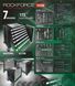 Візок з інструментом 172 предмета RockFORCE RF-55306 60399 фото 1