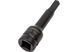 Головка ударна з насадкою Hex 10мм 1/2" F-2409010 Forsage 47984 фото 3