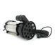 Занурювальний насос, 1500W, 220V, до 13 м&sup3;/год, підйом до 14 м, 50мм, нержавіюча сталь, 410х200х230 мм, 11.740 кг. + перехідник -YT38231 фото 2