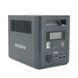 Портативная станция AFERIY AF-P180, LiFePO4 1024Втч. (max1800)Вт, XT60 MPPT 11.5-50В-20А(500W), 4xAC 220v. LED. 2-USB-A 18W , 2xType-C PD20+140Вт, DC+прикуриватель12В/10А, 100% заряд - 1,5 часа, 350*220*263 мм, 11.6kg -YT45857 фото 1