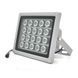 ІЧ-прожектор GY-IR20. 12V, 40W, 20LED, IP66, 850Нм, кут огляду 90 &deg;, дальність до 150м. -YT33964 фото 1
