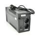ДБЖ Ritar RTP600 (360W) Proxima-L, LED, AVR, 2st, 2xSCHUKO socket, 1x12V7Ah, plastik Case. NEW! -YT5843 фото 2