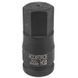 Головка-бита ударна 6-гранна 30 мм, 3/4" ROCKFORCE RF-26410030MPB 56707 фото 1