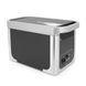 Must EM181-EM1024S 1000W LiFePO4 LCD, 12VDC, PV 25A MPPT, 230V &plusmn;5%, 6000 cycle 80% DOD, 25&deg;C, 4xUSB, PD18W+2x60W, 2xAC 220V, 225*295*363, 17KG -YT38852 фото 4