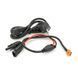 Must EM181-EM1024S 1000W LiFePO4 LCD, 12VDC, PV 25A MPPT, 230V &plusmn;5%, 6000 cycle 80% DOD, 25&deg;C, 4xUSB, PD18W+2x60W, 2xAC 220V, 225*295*363, 17KG -YT38852 фото 5
