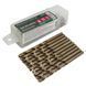 Сверло по металлу 4.4мм HSS+Co(10шт), в пластиковом футляре ROCKFORCE RF-DSP1164 29171 фото 2