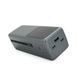 Powerbank Fulltech FP34 30000mAh, Fast charge PD140W, Li-pol, LCD Display, Вход:Type-C, Выходы: 2xUSB Type-C, 1xUSB Type-A, USB Type-C Cable, Box -YT44718 фото 3