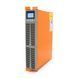 ДБЖ з правильною синусоїдою ONLINE MAKELSAN PowerPack Se-RT-1kVA-LCD, 1000VA (900Вт), 24В, Вбудована батарея 12V 7Ah х2шт, (545*428*194), 12.5кг, Q1 -YT29060 фото 1
