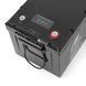 Акумуляторна батарея Ritar LiFePO4 25,6V 100Ah з Bluetooth, CAN/RS485, 2560Wh BMS100A@8S ( 522 х 240 х 219 (224) ), 25,5kg Q1 -YT44834 фото 2