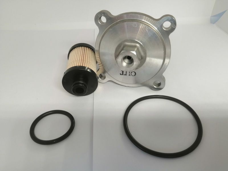 Фильтр LPI Kia, Hyundai (33095 3КАА0) + катридж с резинкой (33032 3L000) Genuine Parts 00642 фото