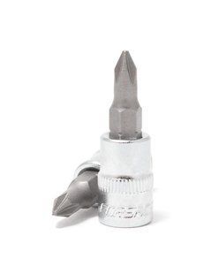 Головка 1/4" з насадкою Philips PH3 Forsage F-321323 50803 фото