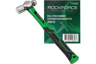 Молоток рихтувальний 250гр ROCKFORCE RF-T7508 58465 фото