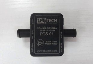 Map-sensor LPGTECH PTS 01 оригинал (Датчик давления и вакуума) 00210 фото