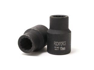 Головка ударна 65мм 3/4 12гр. ROCKFORCE RF-46865 28352 фото