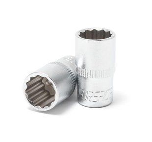 Головка 7мм 1/4" 12гр. Forsage F-52907 579 фото