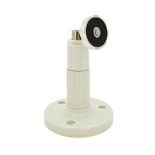 Кронштейн для камери PiPo PP-1358P, 100 mm білий, пластик з поворотним механізмом OEM -YT19522 фото