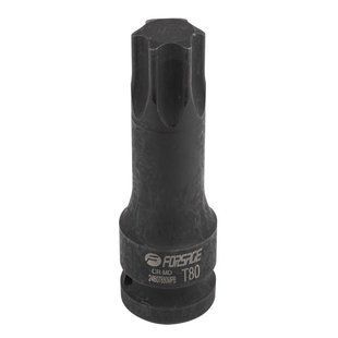 Головка-біта TORX ударна 1/2", T80 Forsage F-24607880MPB 56157 фото