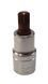 Головка 1/2" з насадкою Spline M8 12-променева L- 55мм Forsage F-34805508 Premium 46813 фото 1